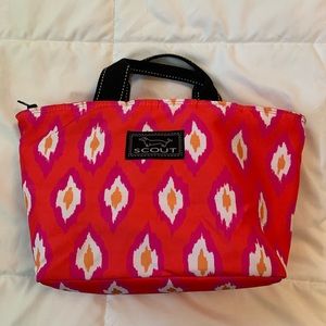 Scout Neon Ikat Insulated Lunch Bag